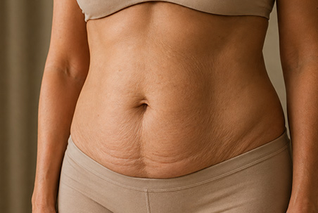 Após gestações - Abdominoplastia com Lipoaspiração